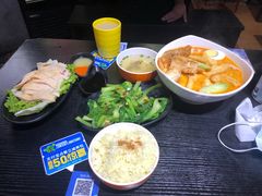-绿柠食堂(北外滩店)