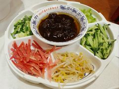 -老浒记烤鸭-北京菜(琉璃厂店)
