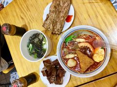 -林氏沙茶面·闽南必尝小吃(福建路店)