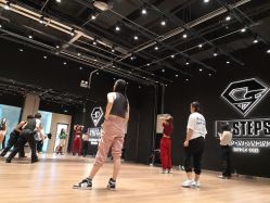 -G-STEPS舞蹈工作室