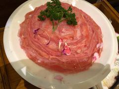 水晶鸭肠-蜀辣居鲜货老火锅(簇桥富顿中心店)