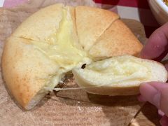 蒙古奶酪饼-西贝(无锡万象城店)