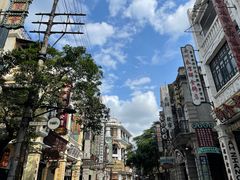 -观澜湖华谊冯小刚电影公社(百年记忆公社)