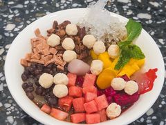 -胖妹面庄(香饵胡同店)