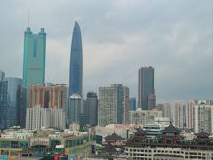 -深圳罗湖东门步行街亚朵X酒店