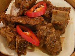 黑椒牛仔骨-又一间茶点轩(百汇广场店)