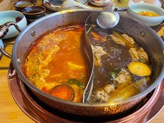 -礼舍·和牛火锅·烤肉·料理餐厅(华茂店)