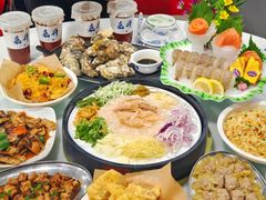 -嘉升大排档(番禺总店)