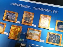 -上海梵高星空艺术馆(南京路旗舰店)