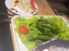 -老版火锅(半坡店)
