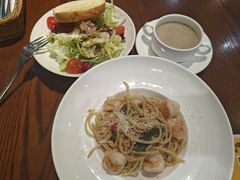 -斯比特花园西餐厅(东方商厦店)