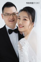 -巴黎婚纱摄影工作室