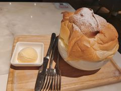 舒芙蕾plus-港丽餐厅(高德置地店)