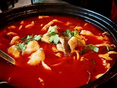 多味酸汤鲈鱼-多味居(剪子巷店)