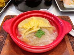 上汤鱼翅饺-白天鹅宾馆-宏图府餐厅