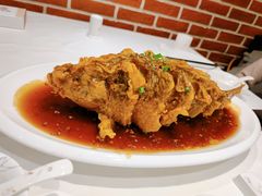 -金春禧·鲁菜海鲜(延吉路万达店)