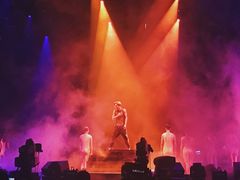 -南京奥林匹克体育中心-体育馆