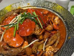 -赖胖子肉蟹煲(临川万象新城店)