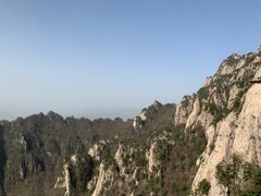 -老君山风景名胜区