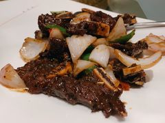 黑椒牛仔骨-扬州万怡酒店-中餐厅(文昌中路店)