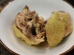 泉水鲜鸡汤-先机泉水鸡汤(南山老君洞店)