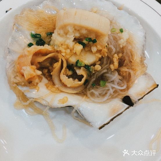 鹏天阁酒楼·海鲜(红旗店)