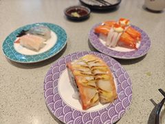 -万岁寿司(万国店)