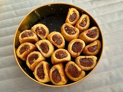 手工凤梨卷-家琳甜品(江南东店)