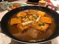 自制海皇豆腐-大榕树下顺德菜(融创茂店)