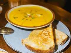 板栗南瓜汤-O'mills Sourdough Bakery&Bistro(永嘉路店)