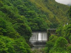 -藏龙百瀑风景区
