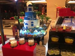 -新发展亚太JW万豪酒店·福苑咖啡厅