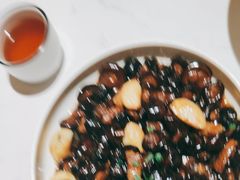 深山野生扣子菇-徽镇小厨·经典徽菜(马连道店)