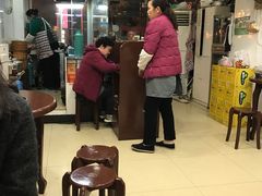 大堂-阿婆潮汕砂锅粥(王府大街店)
