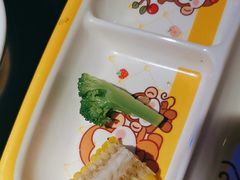 -绿茶餐厅(同成街华联店)