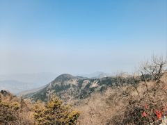 -泰山风景名胜区