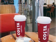 -COSTA COFFEE(上海月星环球港店)