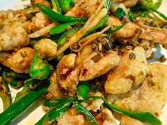 -雀蓝川菜(奥体广场店)