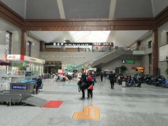 -曲阜东站