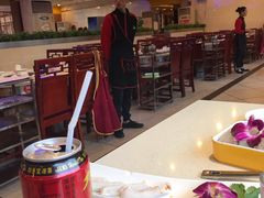 大堂-之了火锅(公园街店)