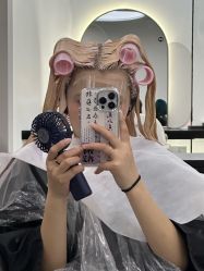 -3am hair salon烫发染发接发