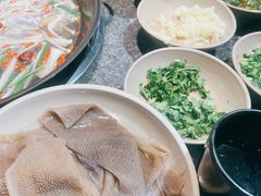 鲜毛肚-大虎重庆老火锅(正弘城店)