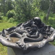 -长春世界雕塑园冰雪艺术天地