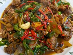 招牌滕州辣子鸡-鲁南仔·滕州炒鸡(经三路店)