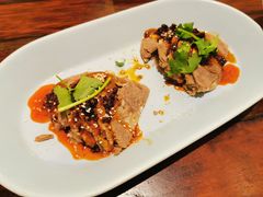 豆豉酱牛肉-外婆家(南通CBD大有境店)