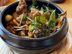 竹里三杯鸡-竹里馆·淮扬菜·功夫茶(老门东店)