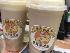 -喜茶(佛山岭南站店)