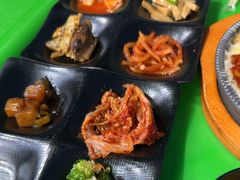 -真利味·脊骨火锅·正宗韩国料理(韩乐坊店)