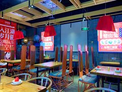 大堂-兔槽江湖菜·重庆璧山兔(水围店)