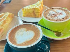 -街角 T·COFFEE 融合料理·BISTRO(车公庙店)